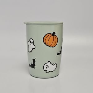 Spooky season tumbler